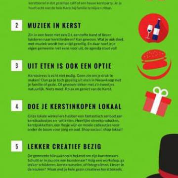 7 tips voor Kerst in Nieuwkoop