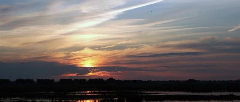 Herfstvaartocht op de Nieuwkoopse Plassen