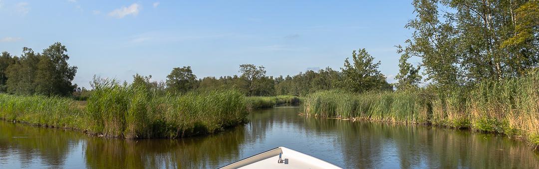 Blog Huisjes aan het Water