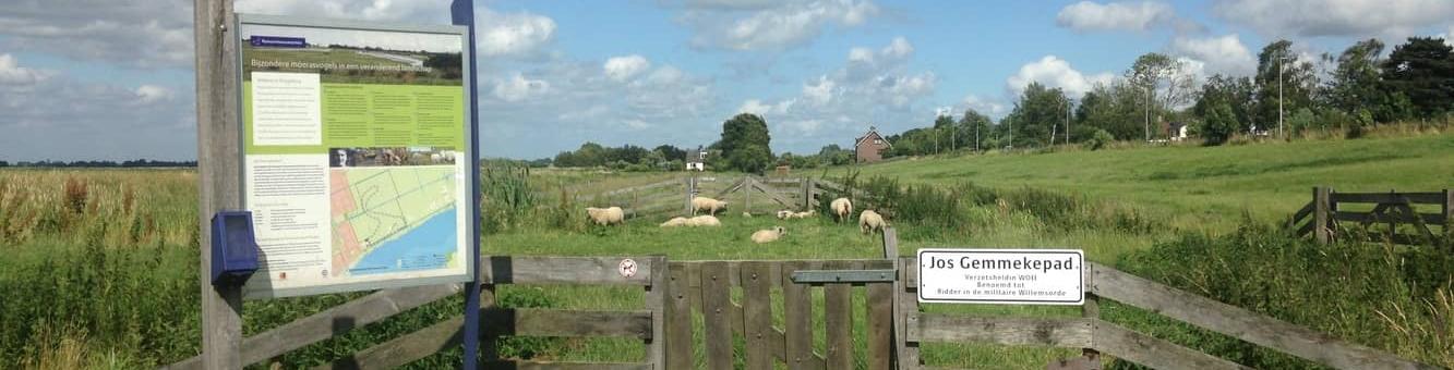 Kom natuurwandelen in Nieuwkoop, Langeraar en Nieuwveen