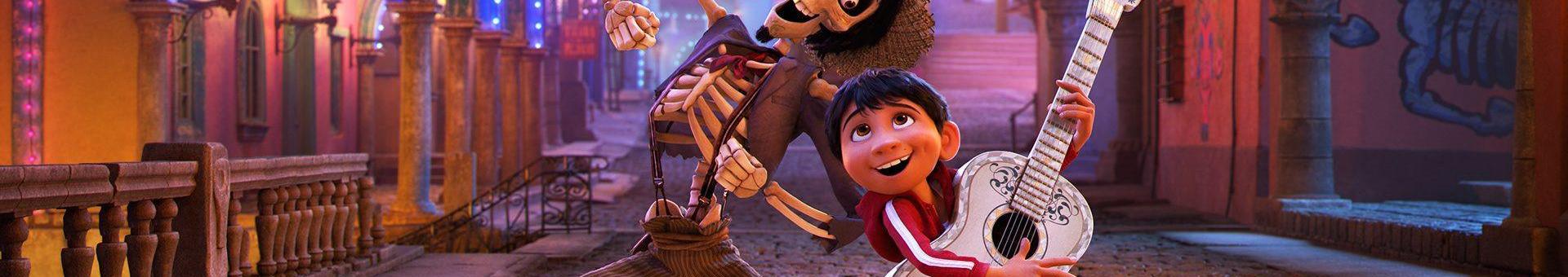 Halloweenfilm: COCO