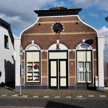 Expositie 80 jaar bevrijding